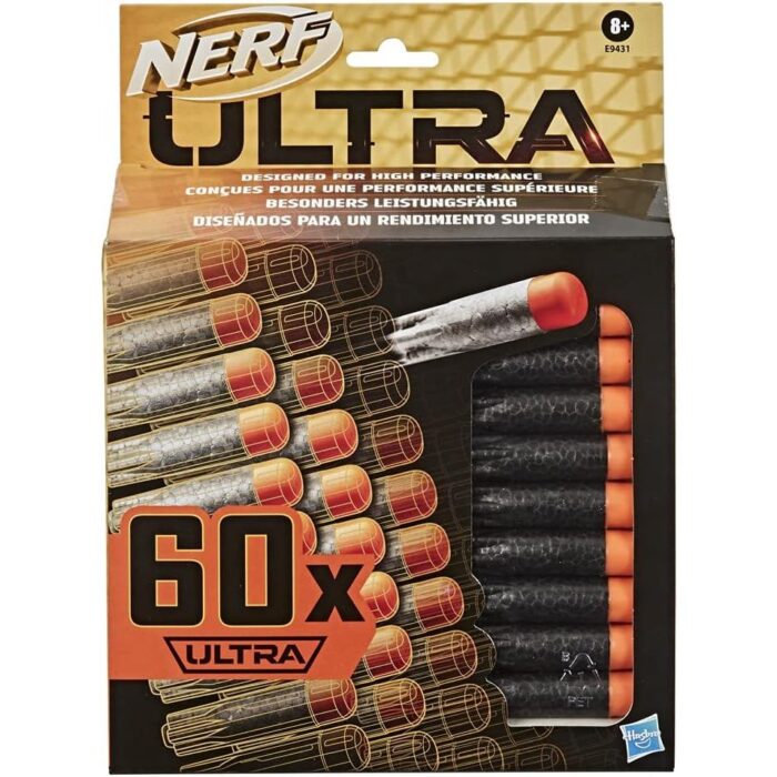 Jetzt günstig NERF Ultra 60 Dart Refill - Nachfüllpack für Nerf Ultra Blaster online kaufen NERF Ultra 60 Dart Refill - Nachfüllpack für Nerf Ultra Blaster günstig kaufen für Kinder