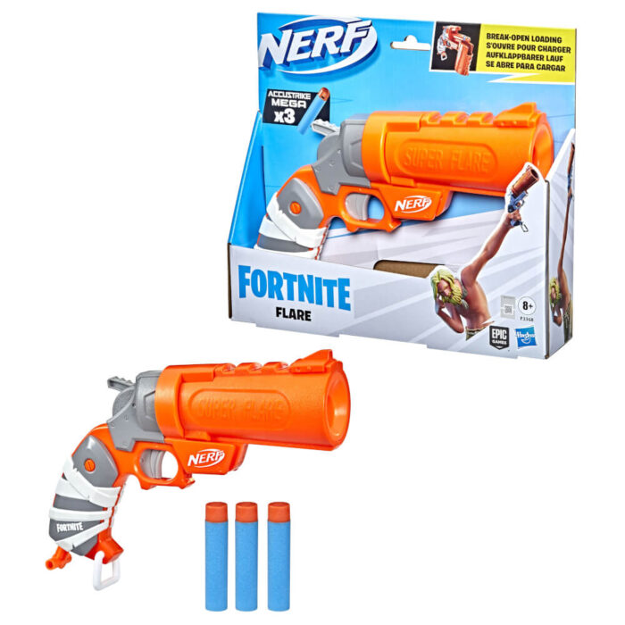 Hasbro - Nerf Fortnite Flare Blaster - F3368 günstig kaufen für Kinder