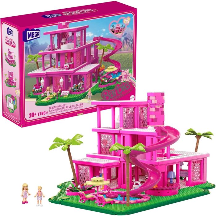 Mattel HPH26 - MEGA Barbie DreamHouse