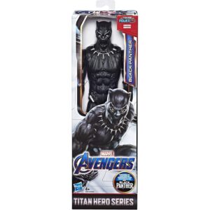 Hasbro Marvel Titan Hero Avengers Black Panther günstig kaufen für Kinder