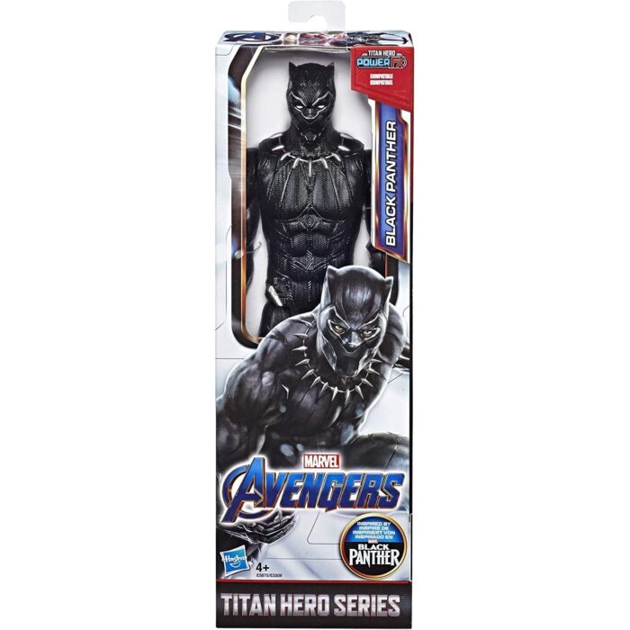 Hasbro Marvel Titan Hero Avengers Black Panther günstig kaufen für Kinder