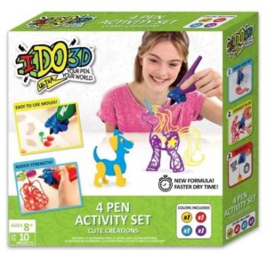 IDO3D Ultra -  3D-Zeichen Stift