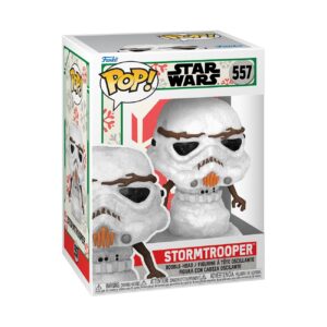 Funko Pop Star Wars - Stormtrooper Snowman- Funko Pop! Vinyl Figur günstig kaufen für Kinder