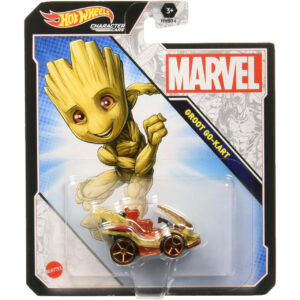 Mattel HHB74 - Hot Wheels Auto Marvel Blockbuster Edition günstig kaufen für Kinder