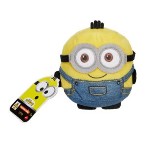 Mattel - GNB34 - Minions Squeeze´n Sing Plüsch mit Sound günstig kaufen für Kinder