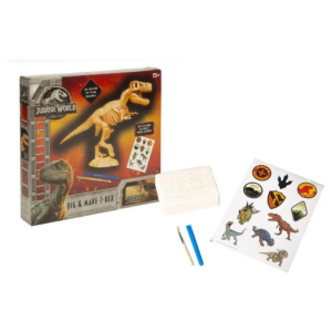 RMS - Jurassic World - Kreativset