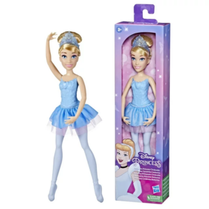 Hasbro Disney Princess CINDERELLA Ballerina günstig kaufen für Kinder