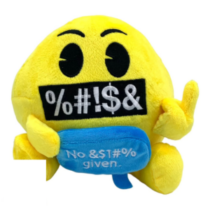 Emoji's Plüsch 19cm