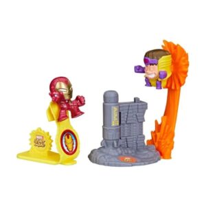 Hasbro - Marvel Stunt Squad