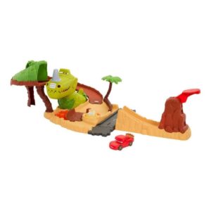 Mattel - HMD74 - Disney Cars On The Road Dinosaur Park günstig kaufen für Kinder