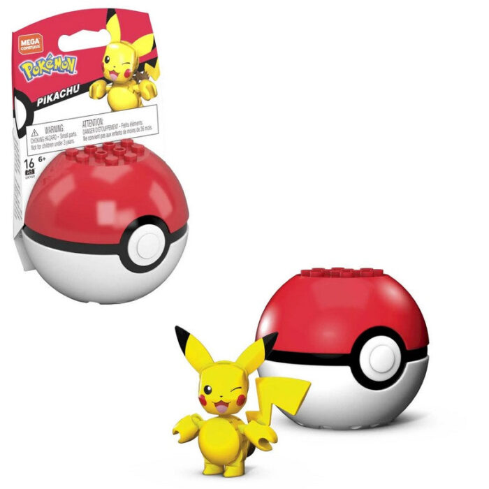 MEGA Construx - GFC85 - Pokemon™ Poké Ball