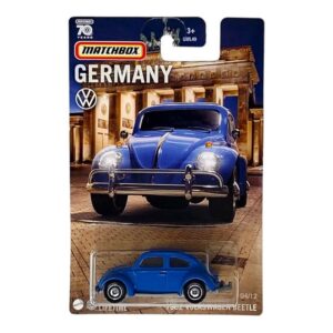 MATTEL - Matchbox Best of Germany Die-Cast