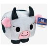Big Games - Pet Simulator Plüsch Kuh 15 cm günstig kaufen für Kinder