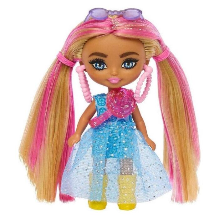 MATTEL - HLN44 - Barbie Extra Mini Minis Puppen günstig kaufen für Kinder