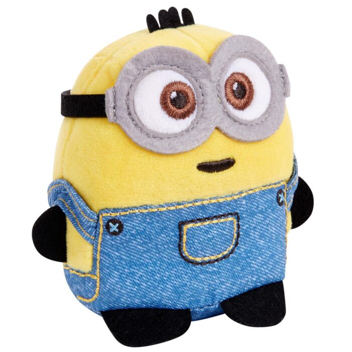 Mattel - GNB34 - Minions Squeeze´n Sing Plüsch mit Sound günstig kaufen für Kinder