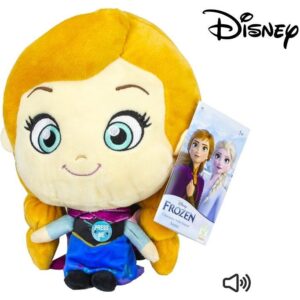 Disney Frozen Die Eiskönigin Plüsch Anna mit Sound 25cm günstig kaufen für Kinder