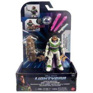 Disney Lightyear Actionfigur 11cm mit Zubehör ++ Izzy Hawthorne günstig kaufen für Kinder