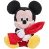Disney -  Plüschtier - Mickey Mouse oder Minnie Mouse mit Kuscheldecke 22cm günstig kaufen für Kinder
