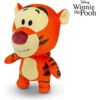 Disney - Winnie Pooh mit Sound und Bighead ca 30cm Plüsch - Tigger der Tiger