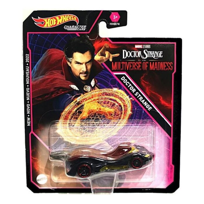 Jetzt günstig Mattel HHB74 - Hot Wheels Auto Marvel Blockbuster Edition online kaufen Mattel HHB74 - Hot Wheels Auto Marvel Blockbuster Edition günstig kaufen für Kinder