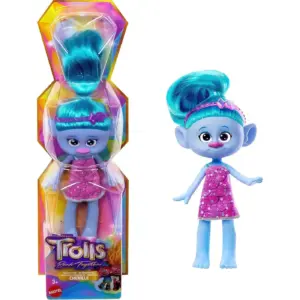 Mattel - Dreamworks - HNF03 - Trolls 3 Band Gemeinsam Stark