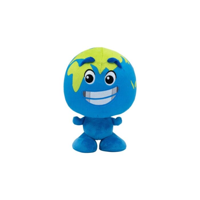 Natural Powerz - Mr. Earth Power Plüsch Erde