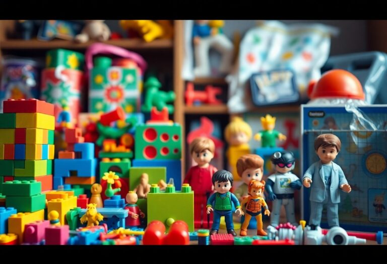 Elternleitfaden – Die Besten Spielsachen Für Unterschiedliche Entwicklungsphasen Von Kindern