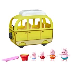 Hasbro - Peppa Pig - Peppa Wutz - Peppas Strandmobil günstig kaufen für Kinder