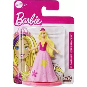 Mattel - Barbie Mini-Spielfiguren