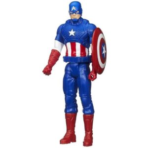 Marvel AVENGERS TITAN HERO Captian America Figur günstig kaufen für Kinder