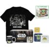 Funko Geschenkbox Star Wars inkl. POP Figur The Child günstig kaufen für Kinder
