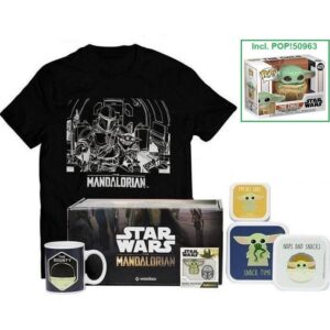 Funko Geschenkbox Star Wars inkl. POP Figur The Child günstig kaufen für Kinder