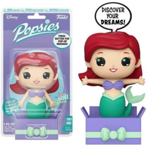 Disney Funko - F60177 - Popsies Arielle Vinyl Figur günstig kaufen für Kinder
