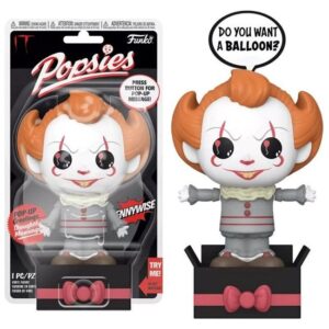 FUNKO 60371 - Popsies ES Clown HORROR PENNYWISE - Figur günstig kaufen für Kinder