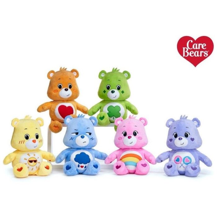 Care Bears - Glückbärchis Plüschtier Unlock the Magic 28cm günstig kaufen für Kinder