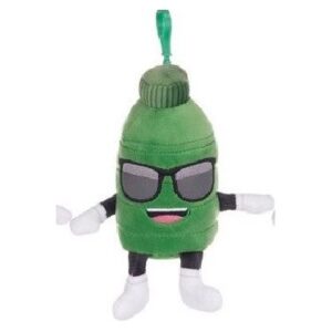 Energy Drink Plüsch Bagclip