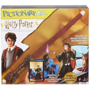 Mattel - Harry Potter - Pictionary Air Game - Spiel günstig kaufen für Kinder