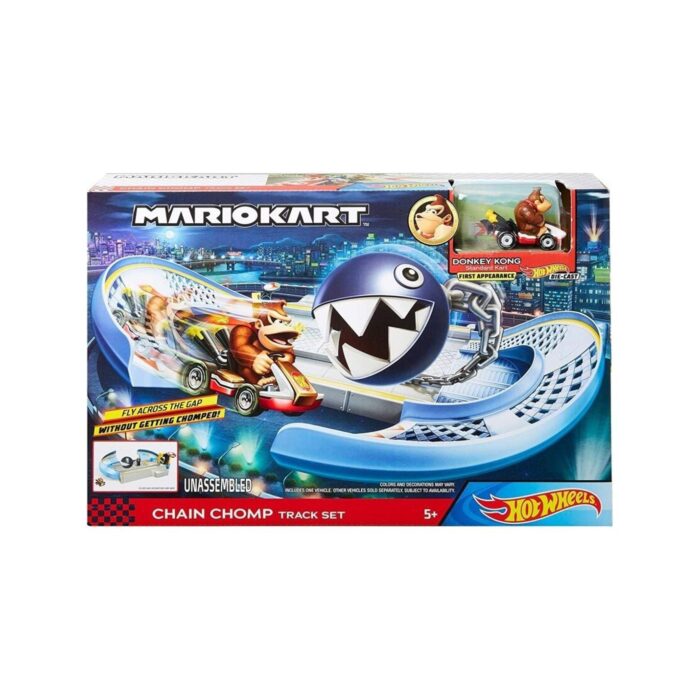 Hot Wheels - GCP26 - Mario Kart - Verrückte Kreaturen