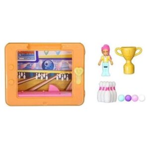 Polly Pocket - GWF48 - Mini Geschicklichkeitsspiel