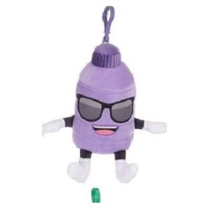 Energy Drink Plüsch Bagclip