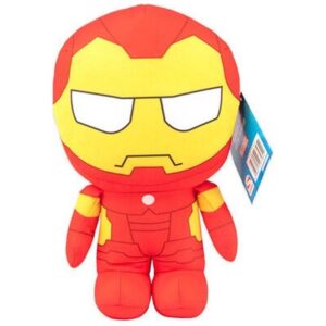 Marvel Superhelden Plüsch Kuscheltier mit Sound (Iron Man / Spiderman / Hulk / Captain America) 28cm günstig kaufen für Kinder