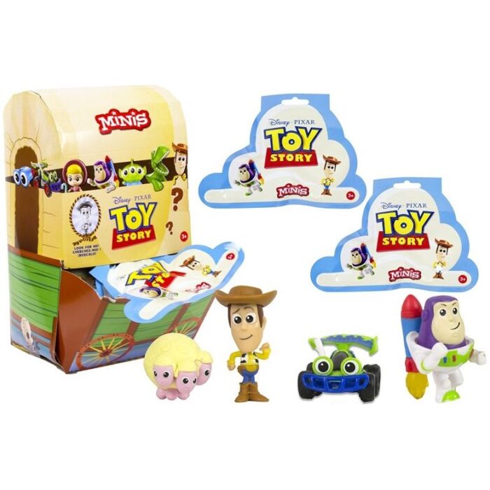 Mattel Disney Toy Story Minifiguren im Blindbag günstig kaufen für Kinder