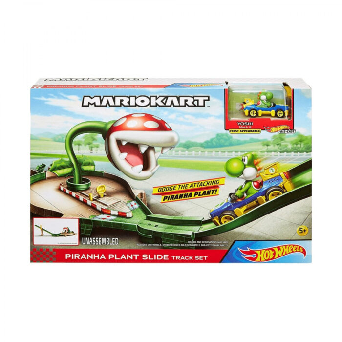 Hot Wheels - GCP26 - Mario Kart - Verrückte Kreaturen