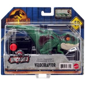 Mattel GYN41 - Jurassic World Interaktiver Velociraptor mit Sound günstig kaufen für Kinder
