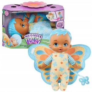 Mattel - My Garden Baby Puppe - Mein Schmuse Schmetterlings-Baby günstig kaufen für Kinder