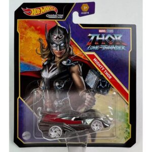 Mattel HHB74 - Hot Wheels Auto Marvel Blockbuster Edition günstig kaufen für Kinder