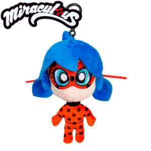 P.M.I. Miraculous Clip-On-Plüschfiguren Schlüsselanhänger günstig kaufen für Kinder