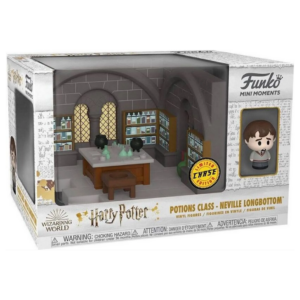 Funko - Mini Moments - Harry Potter - Potions Class - Vinyl Figur Neville Longbotton günstig kaufen für Kinder