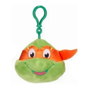 Nickelodeon TMNTSP1 - Teenage Mutant Ninja Turtle Plüschfigur Bag Clip günstig kaufen für Kinder