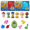 Spin Master - Paw Patrol - Dino Rescue Deluxe Minifiguren